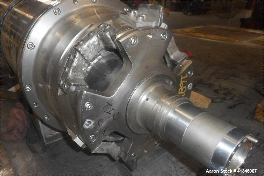 Used Sharples P-3400 Super-D-Canter Centrifuge