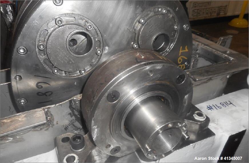 Used Sharples P-3400 Super-D-Canter Centrifuge