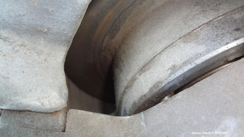 Used Stainless Steel Sharples Super-D-Canter Centrifuge