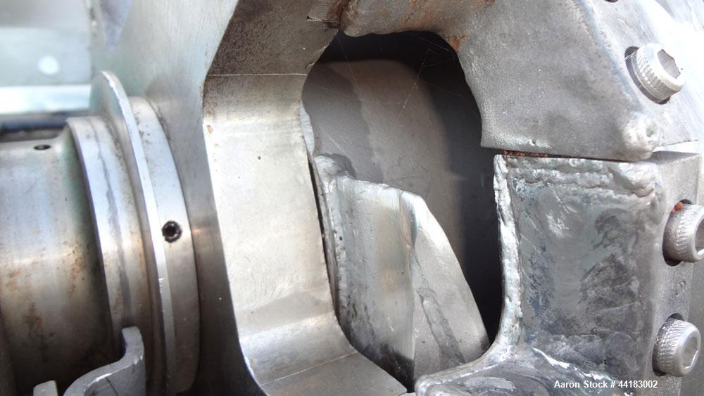 Used Stainless Steel Sharples Super-D-Canter Centrifuge