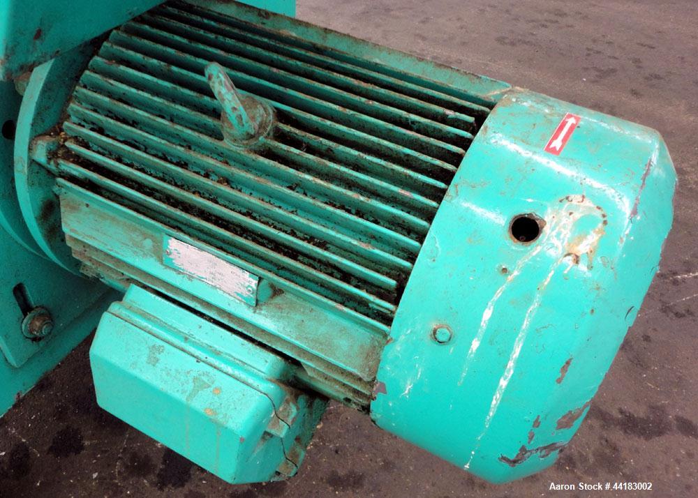 Used Stainless Steel Sharples Super-D-Canter Centrifuge