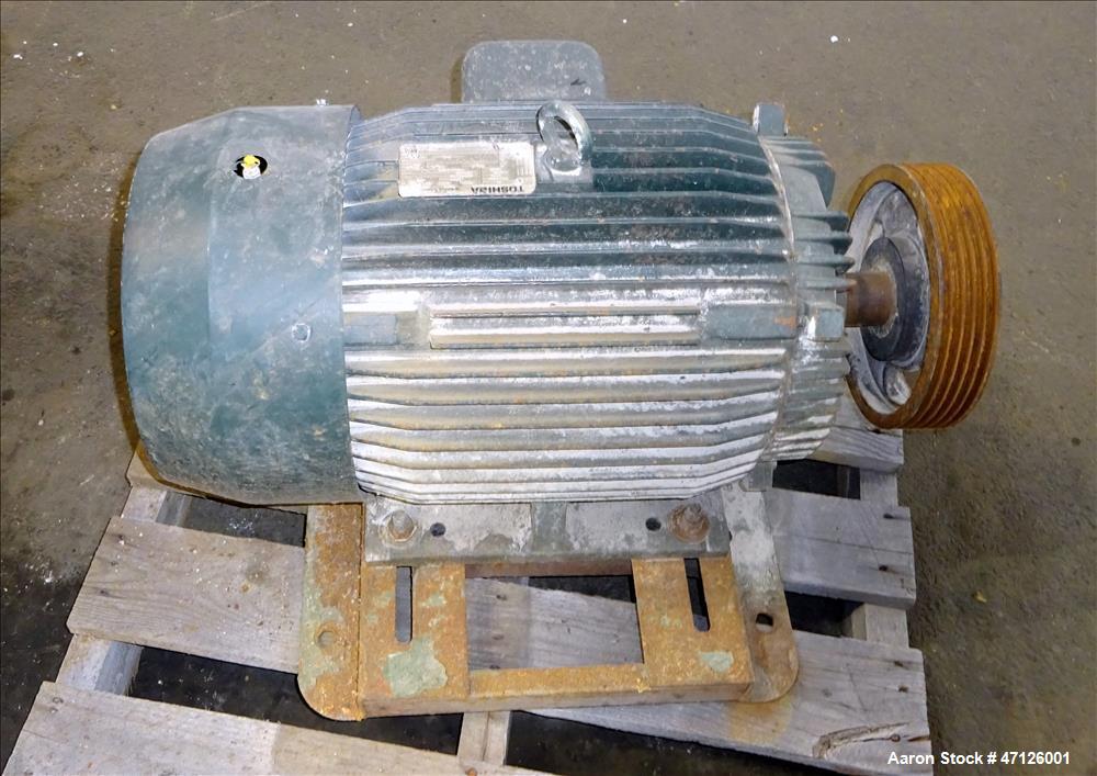 Used Sharples P-3400 Super-D-Canter Centrifuge
