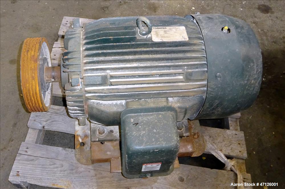 Used Sharples P-3400 Super-D-Canter Centrifuge