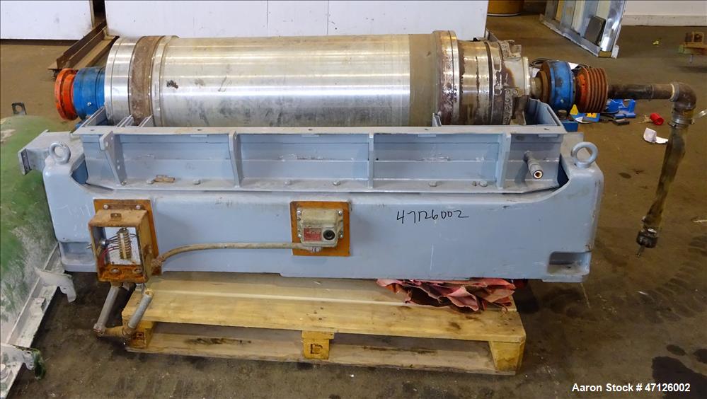 Sharples P-3400 Super-D-Canter Centrifuge