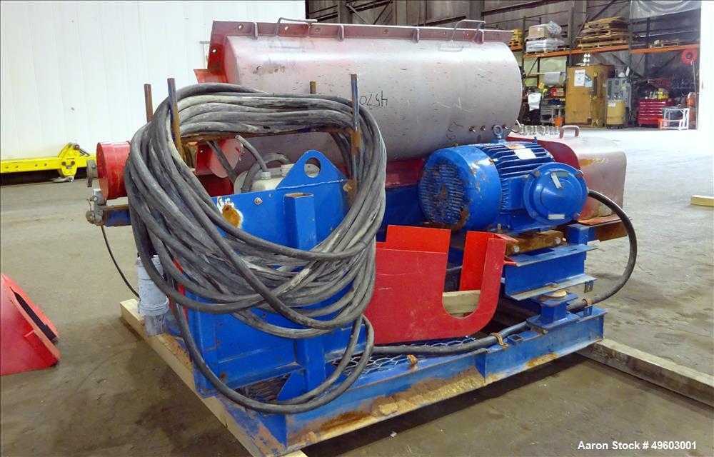 Used Sharples P-3400 Centrifuge