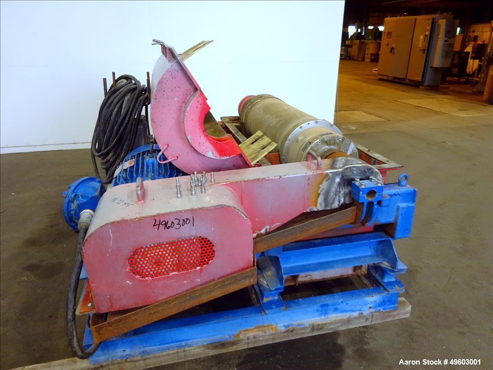 Used Sharples P-3400 Centrifuge