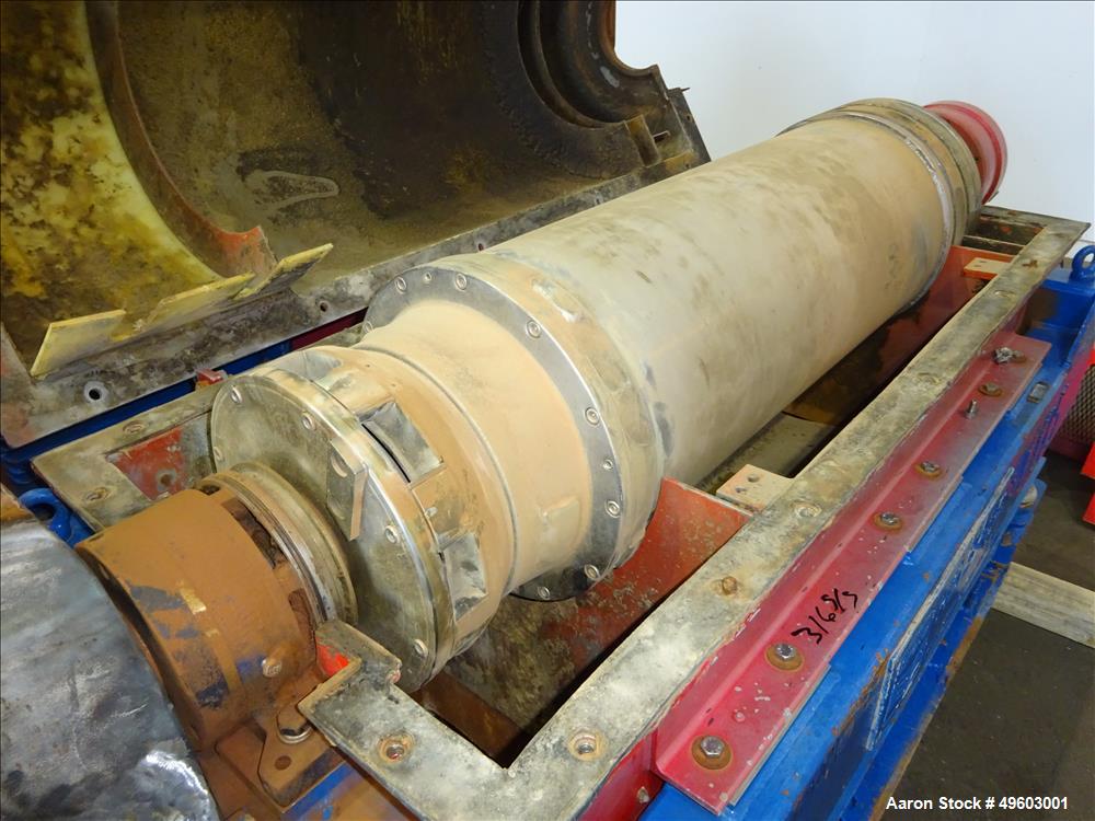Used Sharples P-3400 Centrifuge