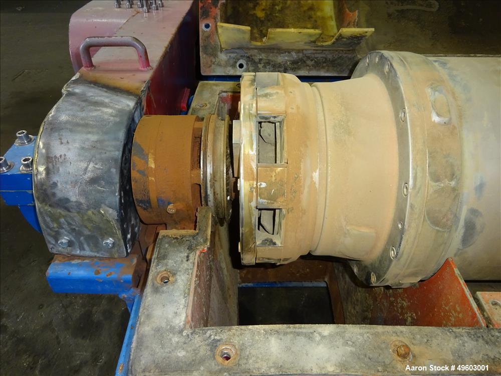 Used Sharples P-3400 Centrifuge