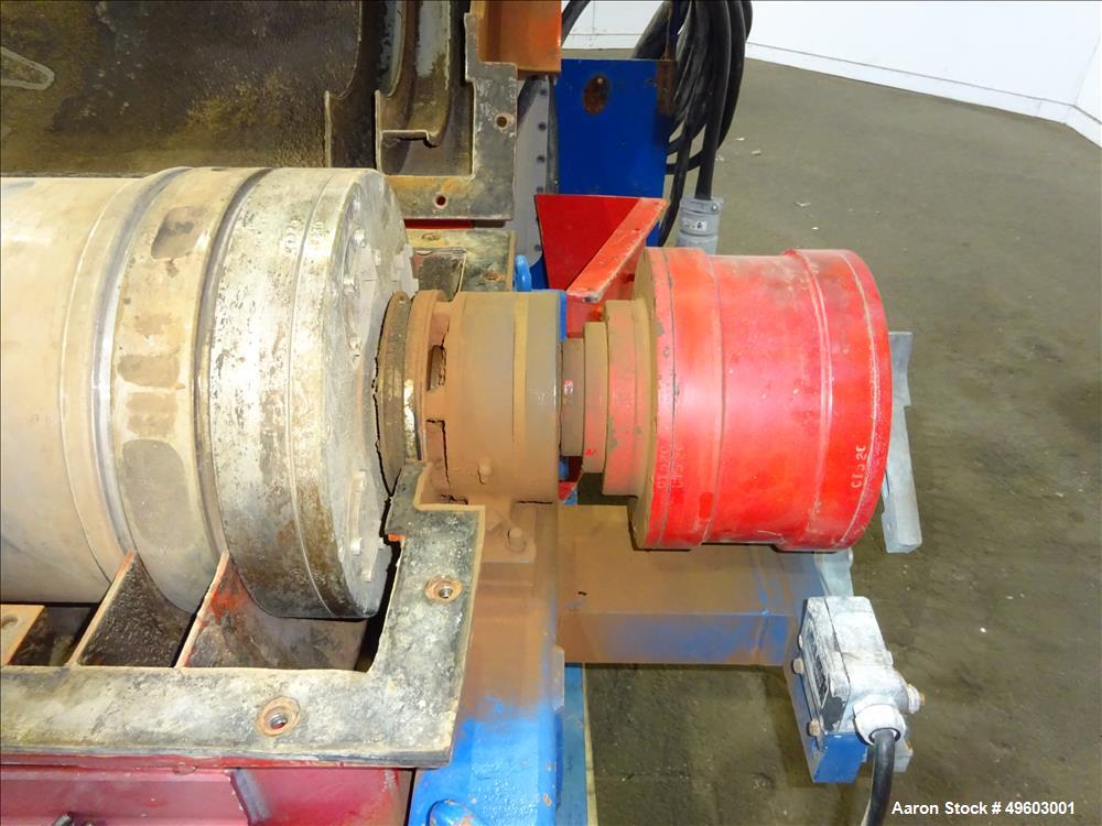 Used Sharples P-3400 Centrifuge