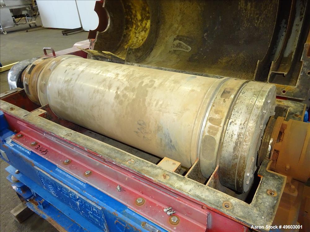 Used Sharples P-3400 Centrifuge
