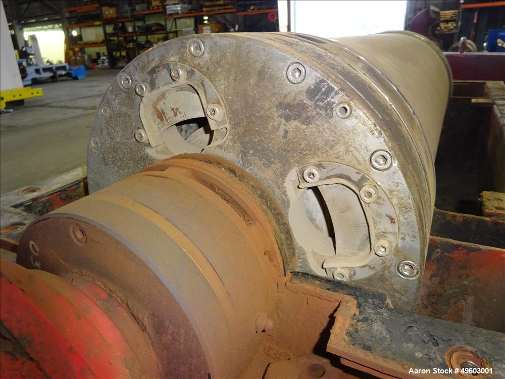 Used Sharples P-3400 Centrifuge