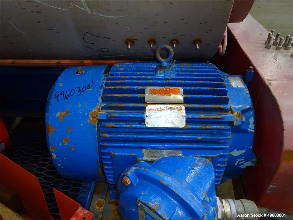 Used Sharples P-3400 Centrifuge