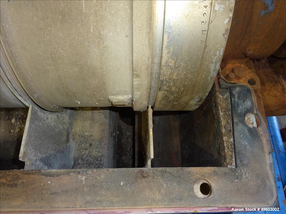 Used Sharples P-3400 Centrifuge, 304 Stainless Steel