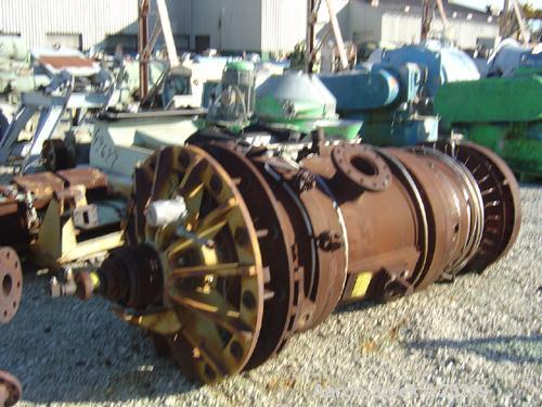 Used Stainless Steel Sharples Vertical Super-D-Canter