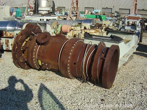 Used Stainless Steel Sharples Vertical Super-D-Canter