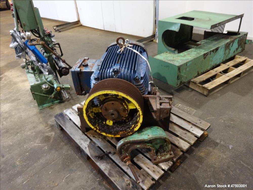 Used Sharples P-4800 Super-D-Canter Centrifuge