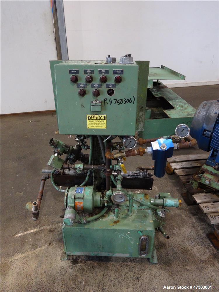 Used Sharples P-4800 Super-D-Canter Centrifuge