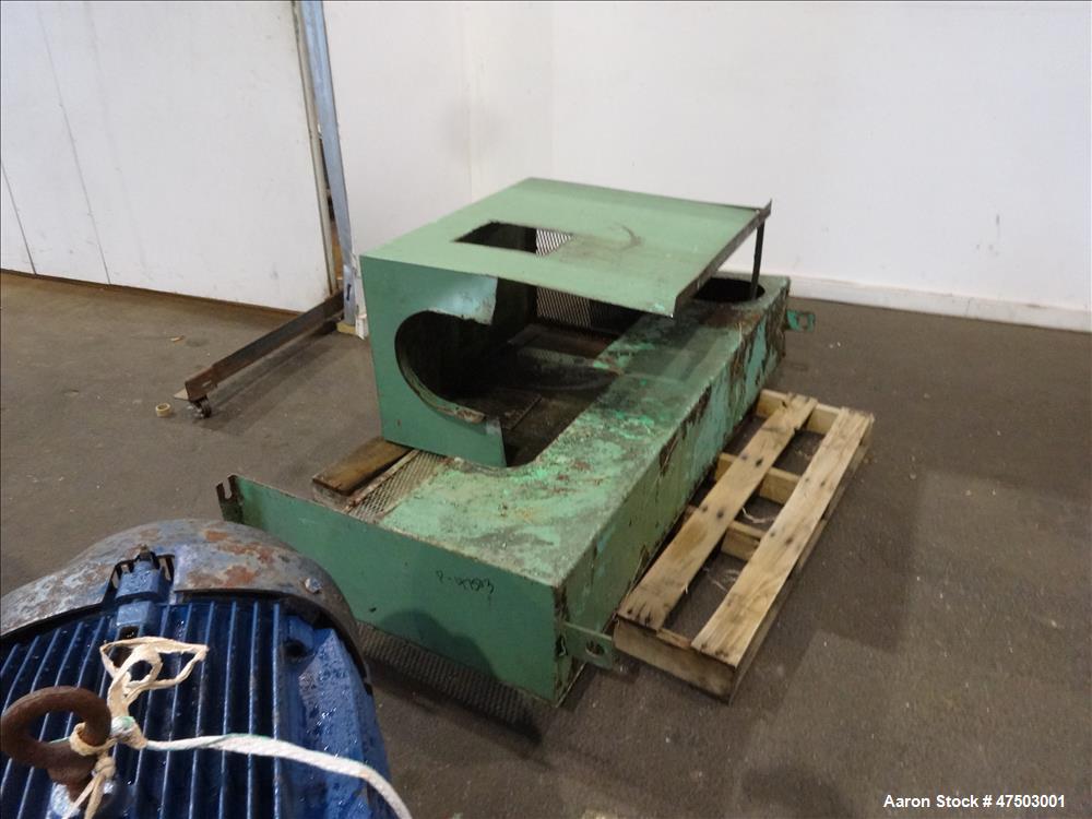 Used Sharples P-4800 Super-D-Canter Centrifuge