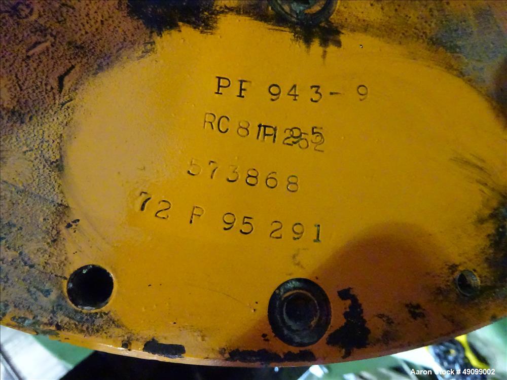 Used Sharples P-5000 Super-D-Canter Centrifuge