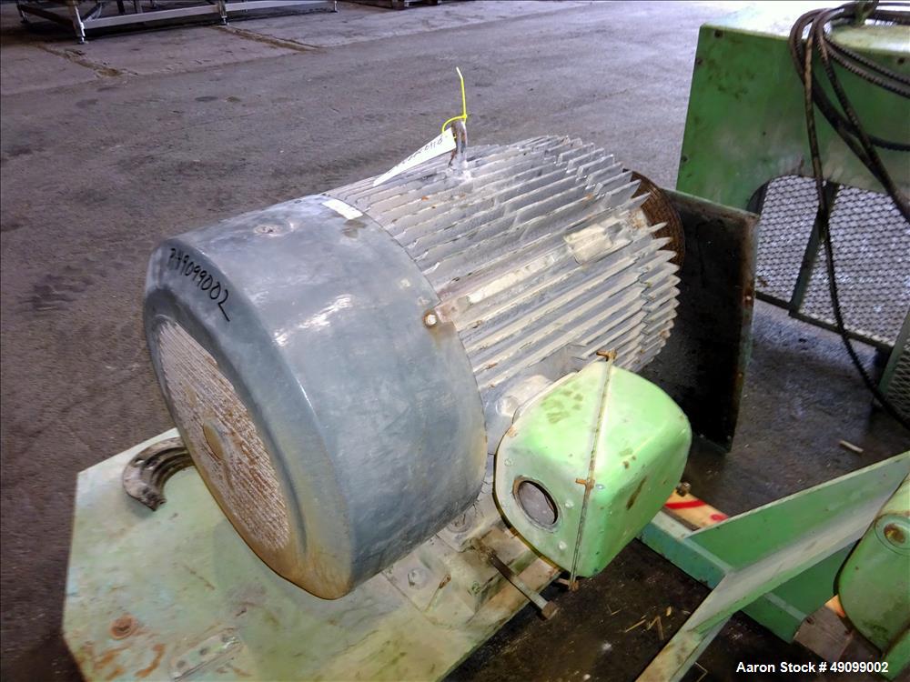 Used Sharples P-5000 Super-D-Canter Centrifuge