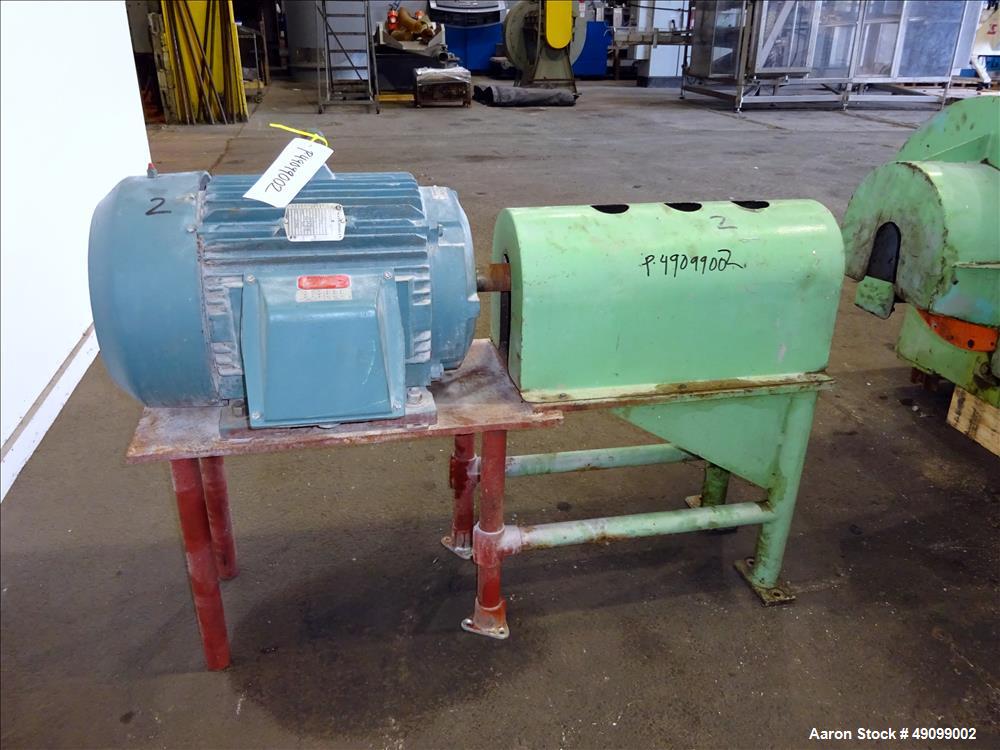 Used Sharples P-5000 Super-D-Canter Centrifuge