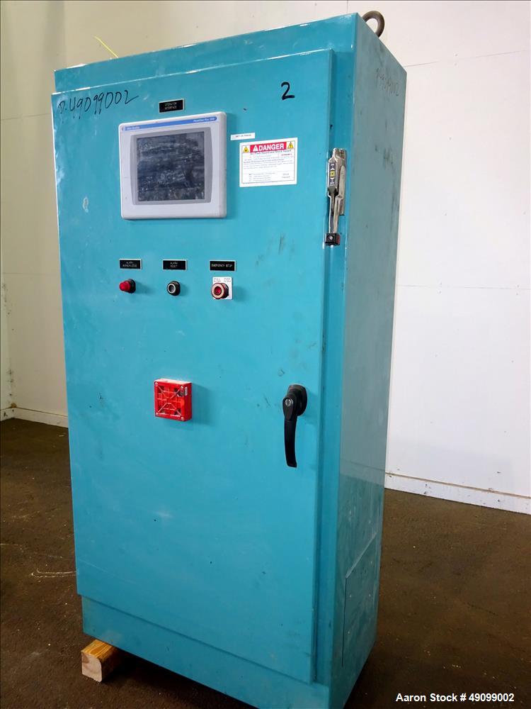 Used Sharples P-5000 Super-D-Canter Centrifuge