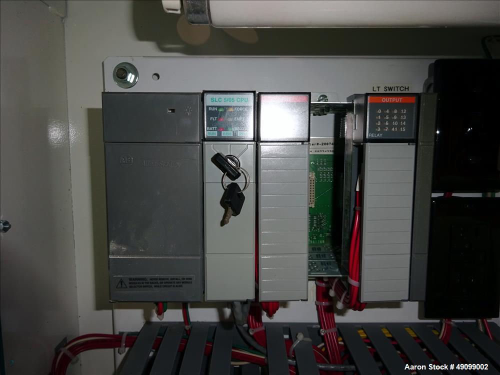 Used Sharples P-5000 Super-D-Canter Centrifuge