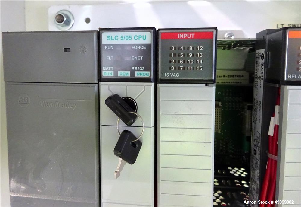 Used Sharples P-5000 Super-D-Canter Centrifuge