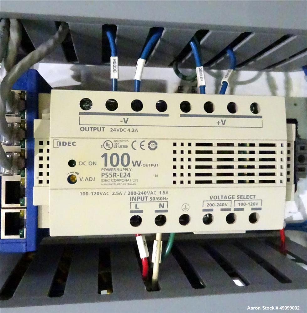 Used Sharples P-5000 Super-D-Canter Centrifuge