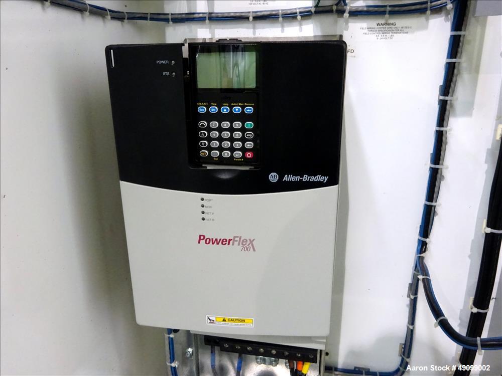 Used Sharples P-5000 Super-D-Canter Centrifuge