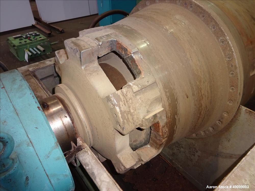 Used Sharples P-5000 Super D-Canter Centrifuge