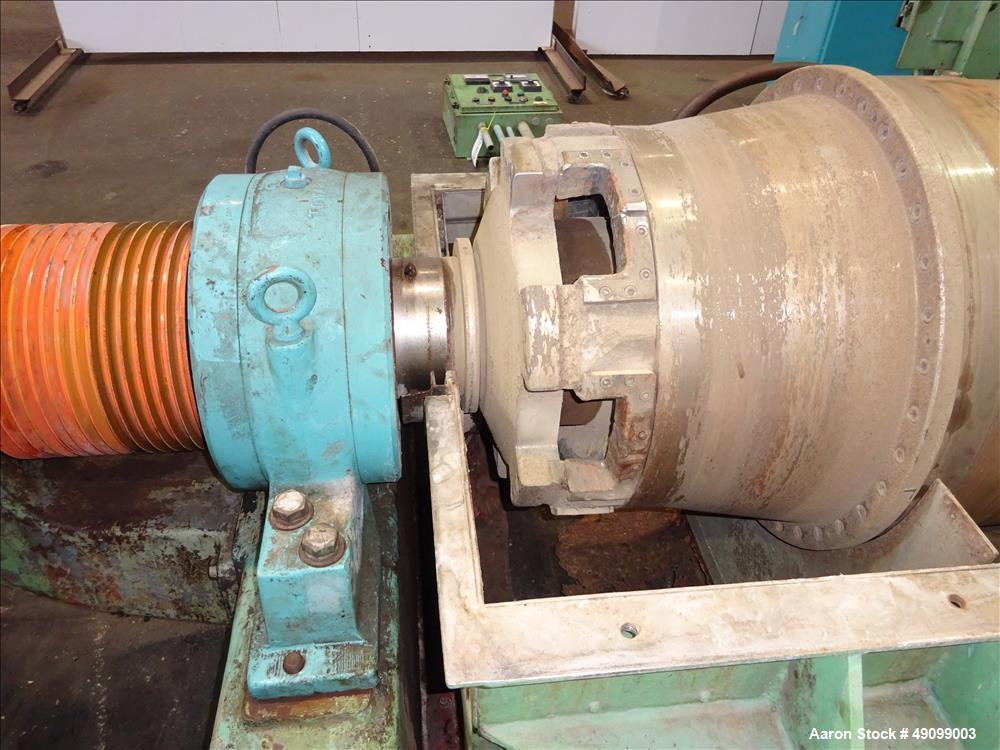 Used Sharples P-5000 Super D-Canter Centrifuge
