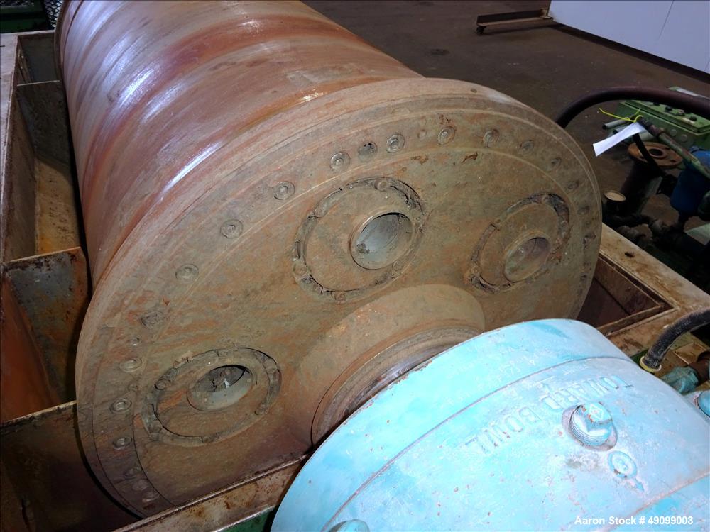 Used Sharples P-5000 Super D-Canter Centrifuge