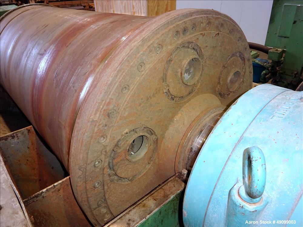 Used Sharples P-5000 Super D-Canter Centrifuge