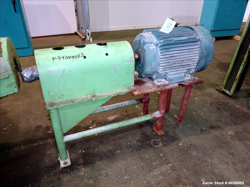 Used- Sharples P-5000 Super D-Canter Centrifuge