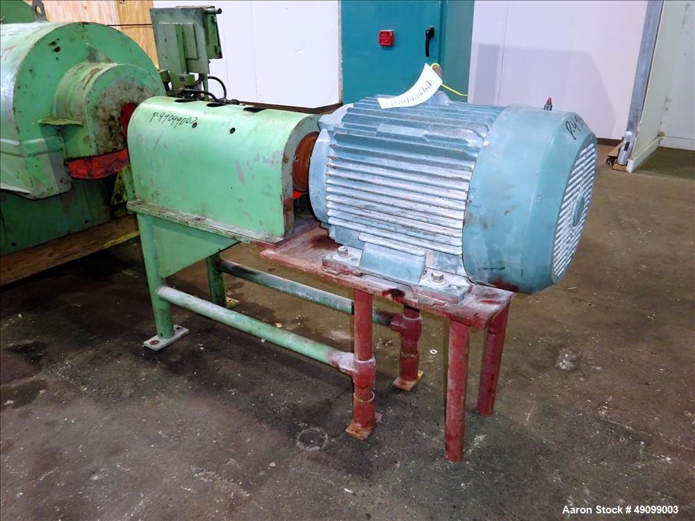 Used- Sharples P-5000 Super D-Canter Centrifuge