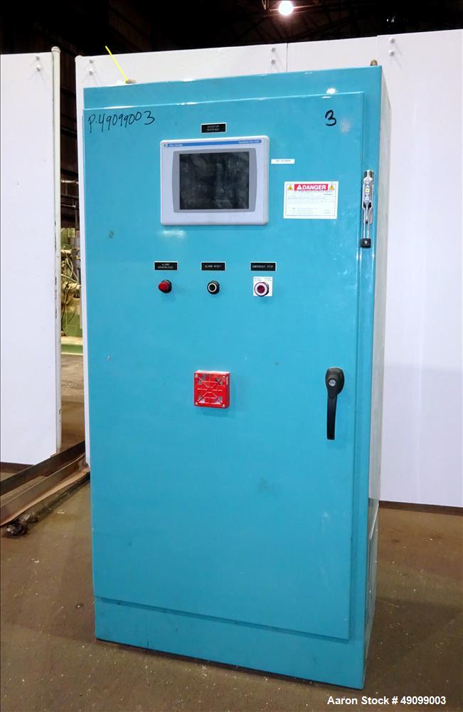 Used Sharples P-5000 Super D-Canter Centrifuge