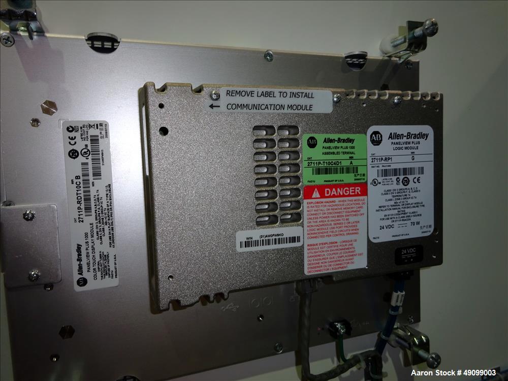 Used Sharples P-5000 Super D-Canter Centrifuge