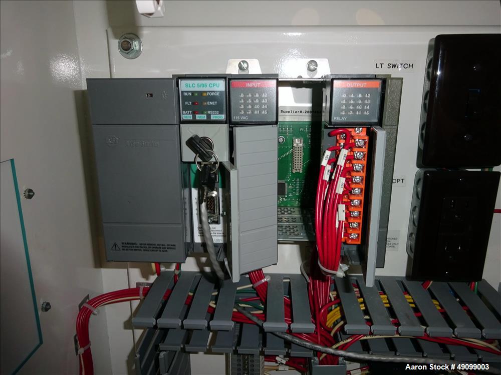 Used Sharples P-5000 Super D-Canter Centrifuge