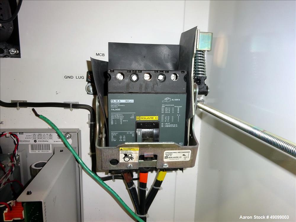 Used Sharples P-5000 Super D-Canter Centrifuge