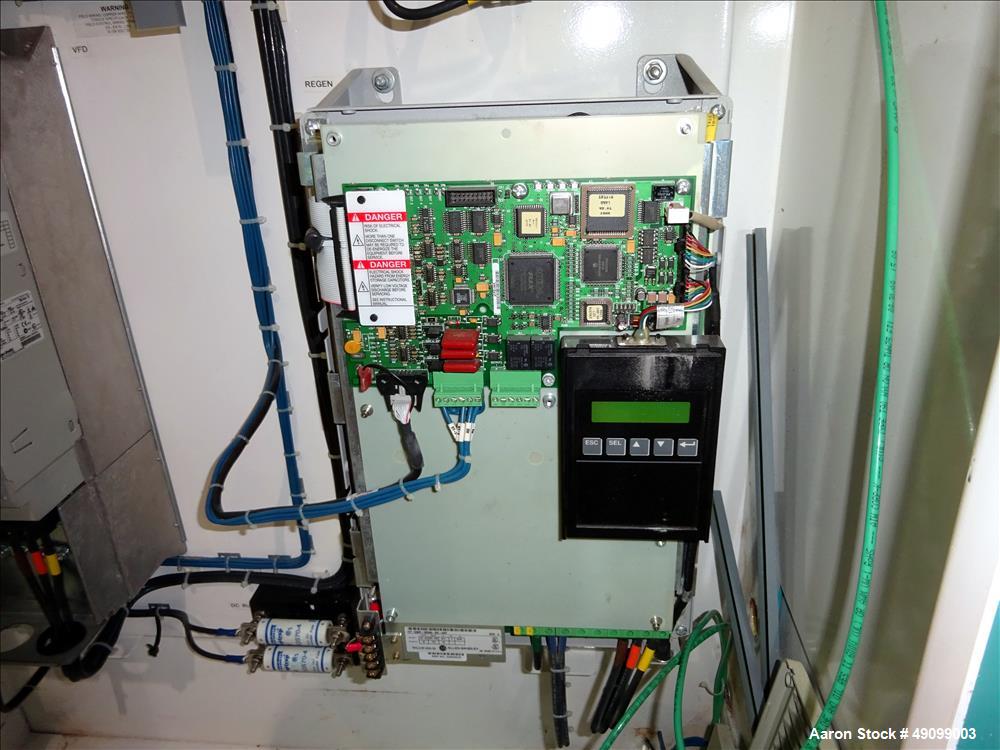 Used Sharples P-5000 Super D-Canter Centrifuge
