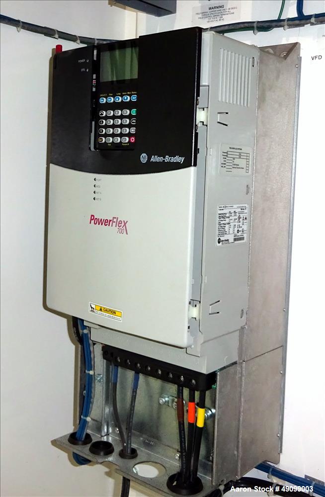 Used Sharples P-5000 Super D-Canter Centrifuge