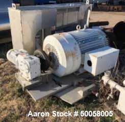 Unused- Sharples P-5000 "Sanitary" Super-D-Canter Centrifuge