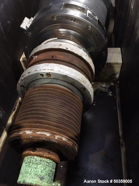 Used Sharples P-5000 Super D-Canter Centrifuge