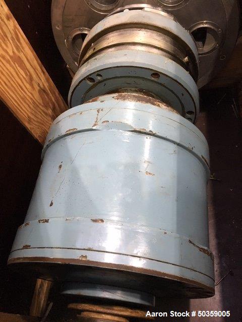 Used Sharples P-5000 Super D-Canter Centrifuge