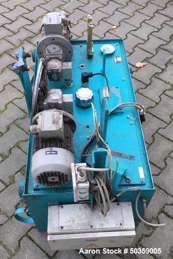 Used Sharples P-5000 Super D-Canter Centrifuge