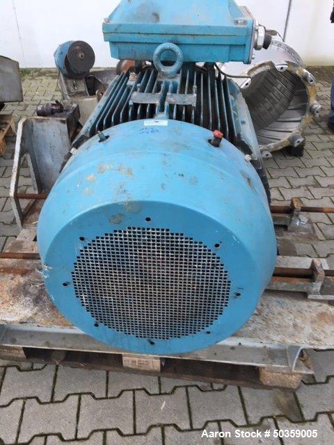 Used Sharples P-5000 Super D-Canter Centrifuge