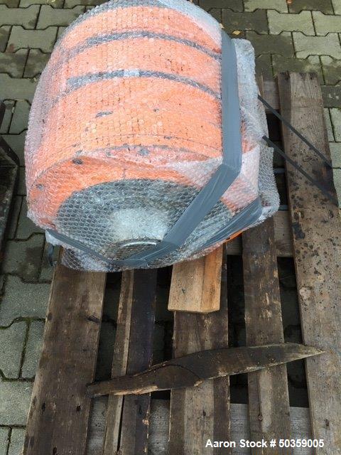 Used Sharples P-5000 Super D-Canter Centrifuge