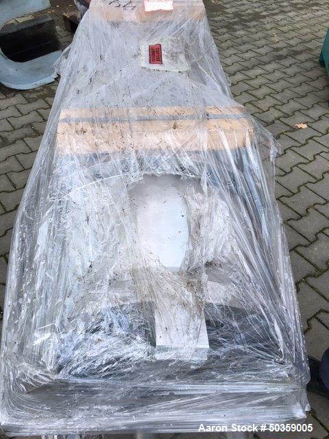Used Sharples P-5000 Super D-Canter Centrifuge