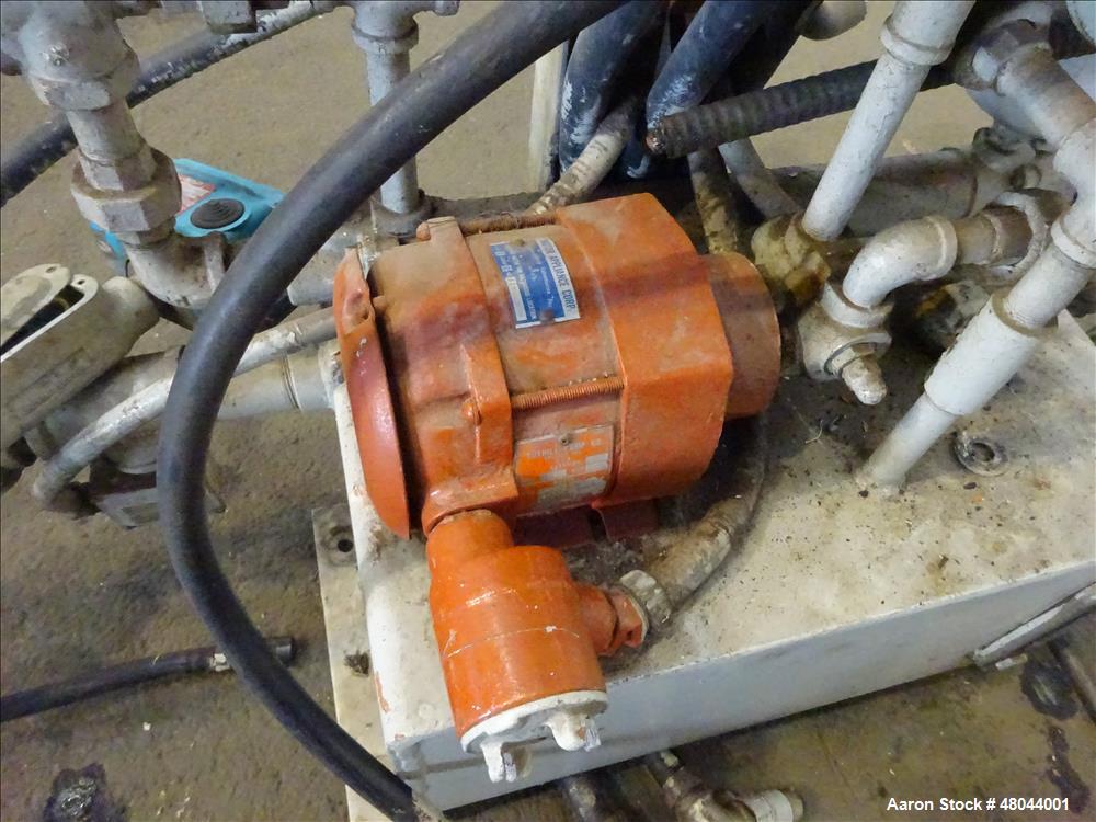 Used Sharples P-5400 Super-D-Canter Centrifuge
